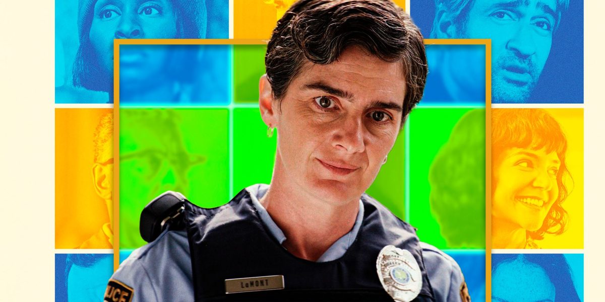 Cómo la estrella de la temporada 2 de Poker Face encontró "la humanidad" del personaje asesino del episodio 4: "Está allí en alguna parte"