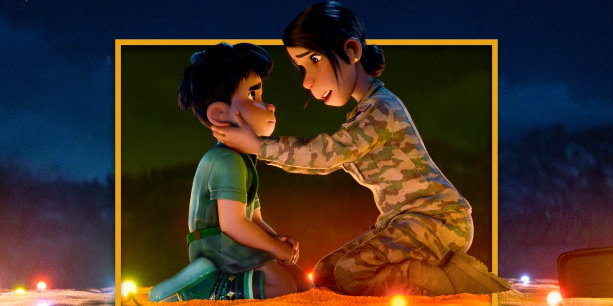 La nueva estrella de Pixar sobre el aprendizaje obtuvo el papel de Elio frente a Zoe Saldaña: "Un momento de pellizco"