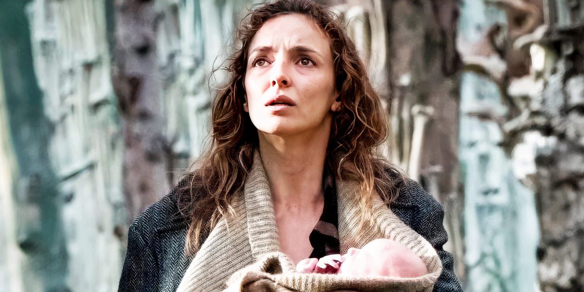 Por qué el giro infectado salvaje de 28 años después es "un gran cambio" explicado por la estrella Jodie Comer