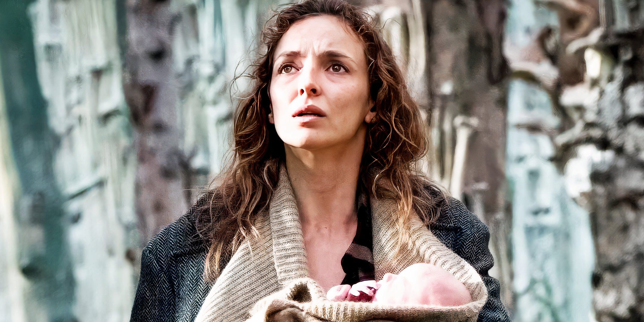 Por qué el giro infectado salvaje de 28 años después es “un gran cambio” explicado por la estrella Jodie Comer