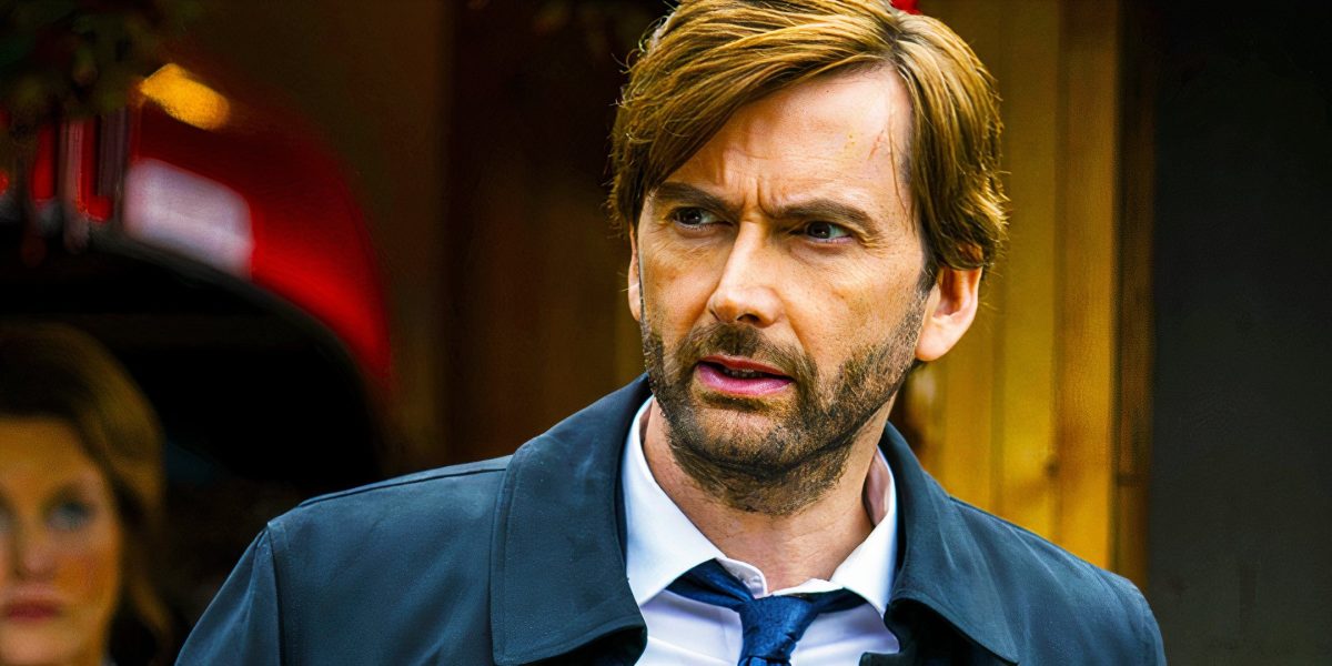 Broadchurch es una obra maestra, pero el otro drama del crimen británico de David Tennant con un 88% en RT es igual de bueno