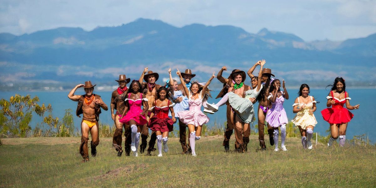 Love Island USA Temporada 7 Episodio 16 Resumen: Andreina y TJ exploran la villa mientras Huda hace movimientos