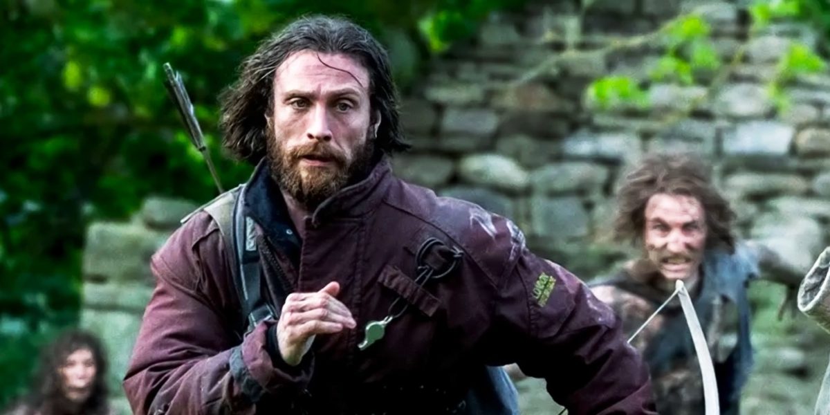 "Él está perdido control": Aaron Taylor-Johnson rompe la mentalidad de Jamie después de los impactantes 28 años después terminando