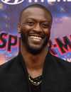 Tiro en la cabeza de Aldis Hodge