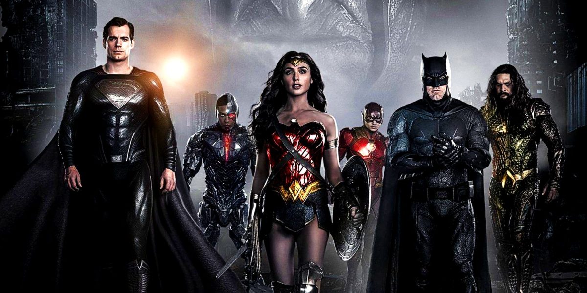 Estoy convencido de que el universo DC ya ha proporcionado una introducción perfecta para 1 equipo de superhéroes importante que el DCEU desperdició