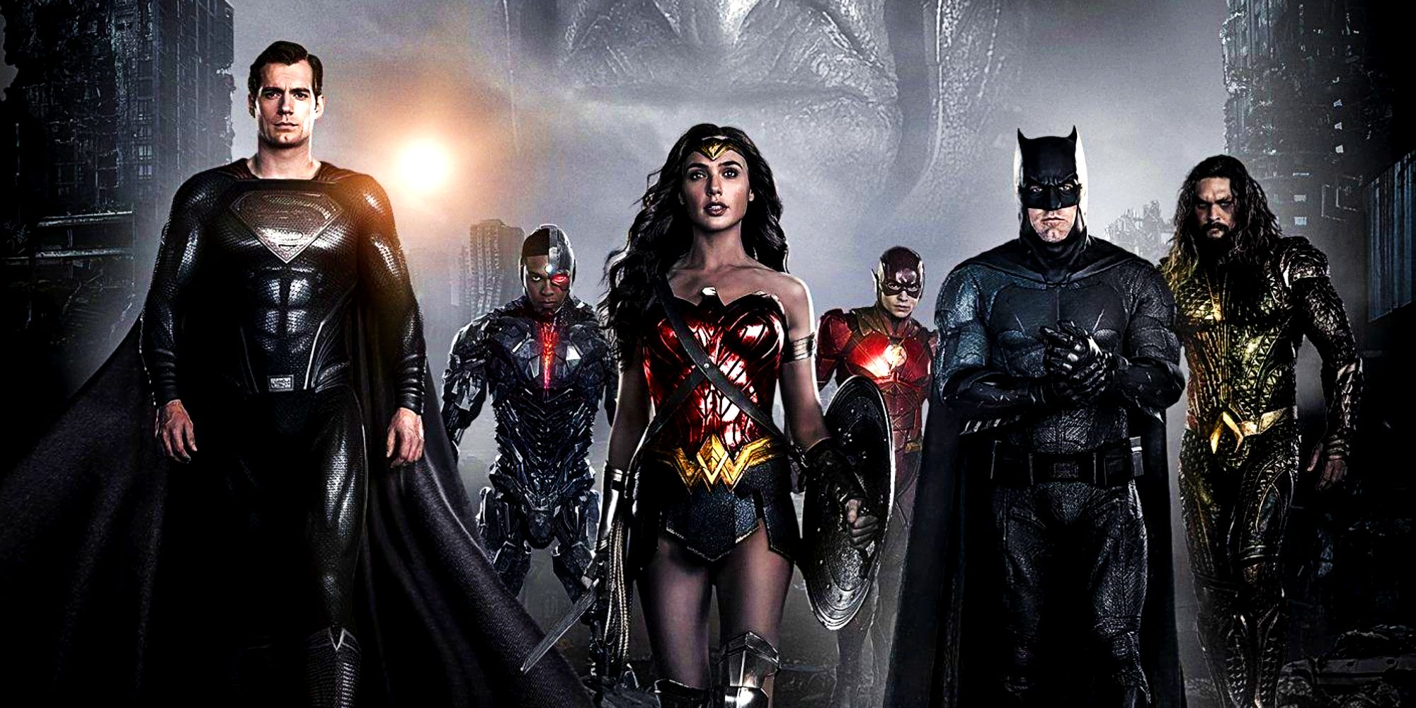 Estoy convencido de que el universo DC ya ha proporcionado una introducción perfecta para 1 equipo de superhéroes importante que el DCEU desperdició