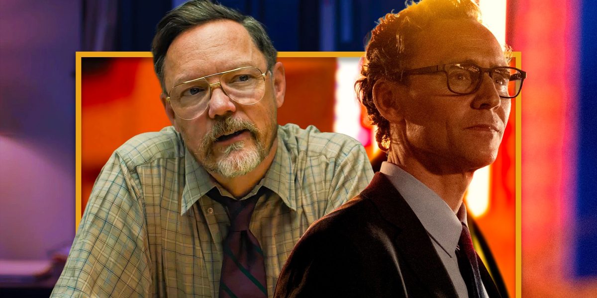 "No podría ser más feliz": Matthew Lillard ama el optimismo mágico de la vida de Chuck