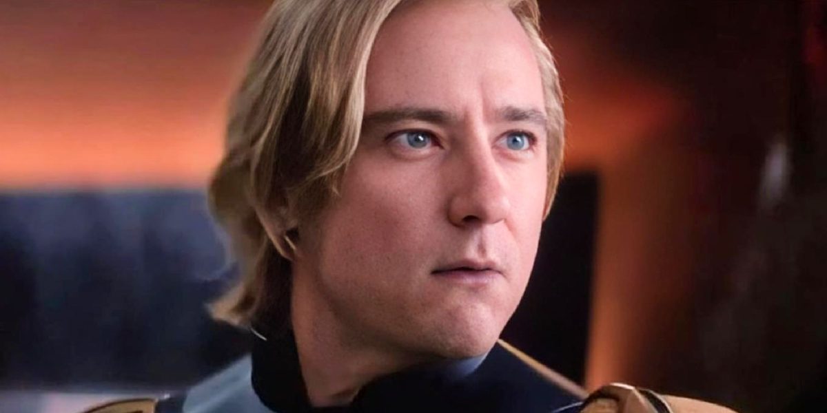 Después de escuchar al actor de Sentry, hablar sobre por qué el disfraz de héroe de MCU es "inquietante", me encanta que el traje de rayos* se sintiera extraño para mí