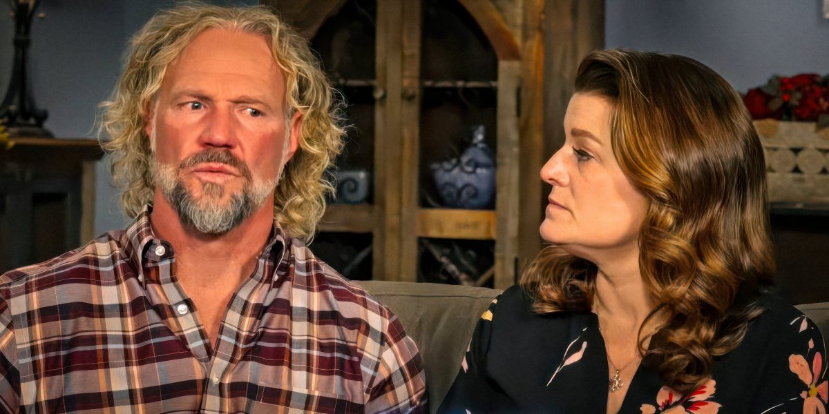 La verdadera razón por la que Kody y Robyn no responderían ciertas preguntas en The Sister Wives S19 Tell All