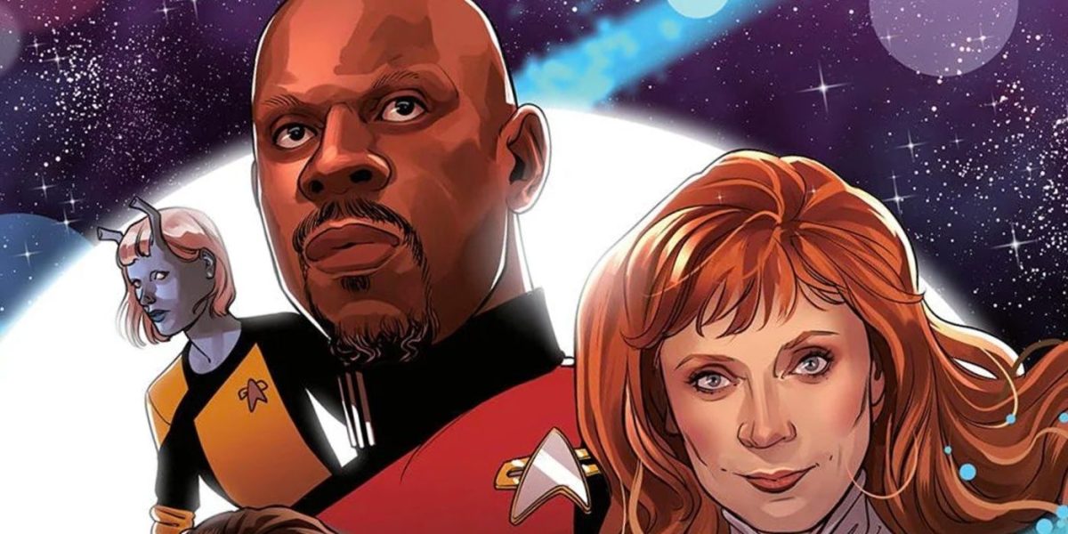 ¿Quiénes son los Fenris Rangers? Los héroes subestimados de Star Trek están pidiendo un spin -off propio