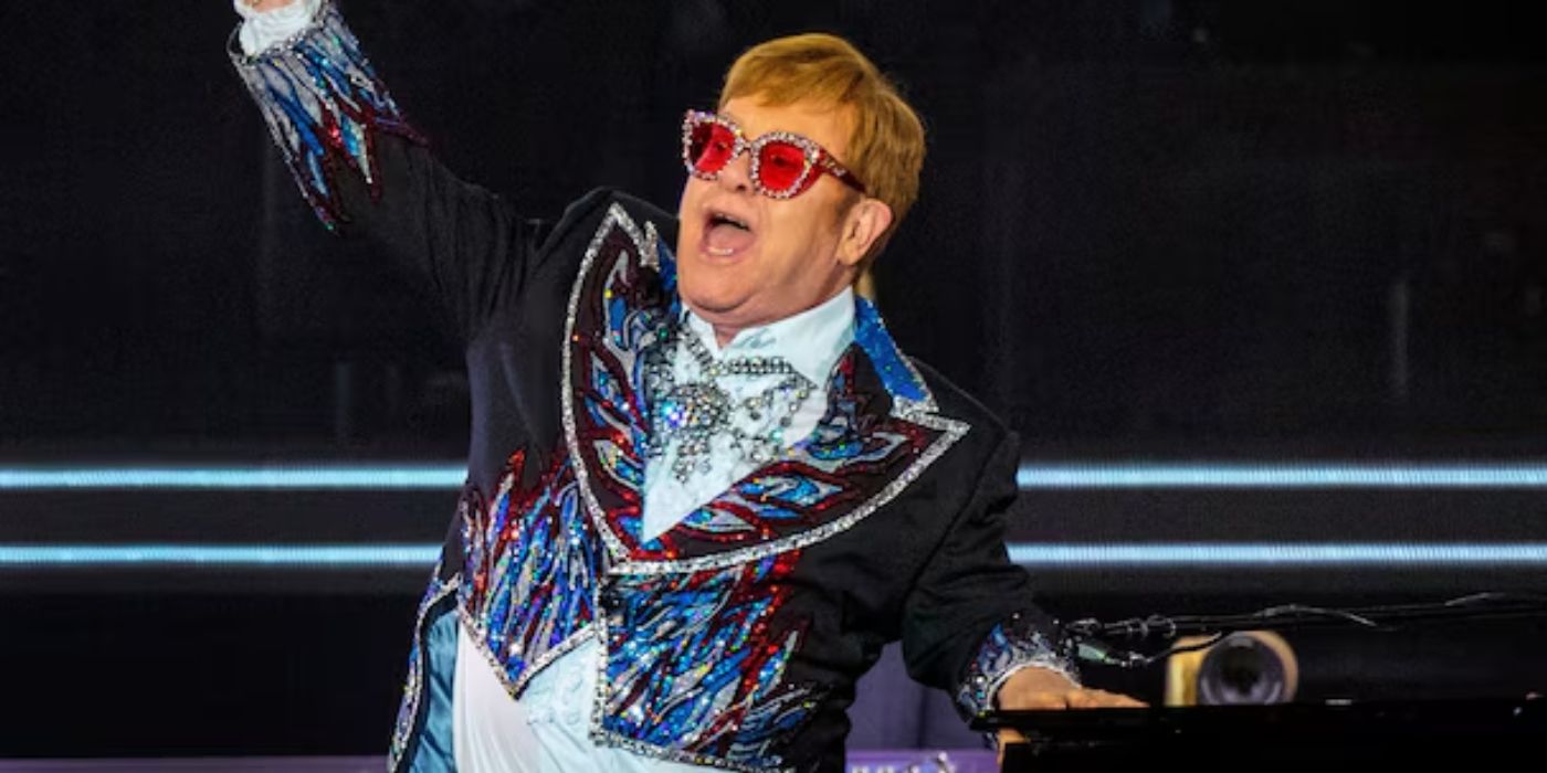 No puedo creer que Elton John realmente haya hecho estas 10 colaboraciones