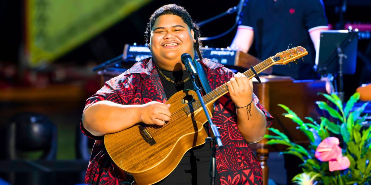 El ganador de American Idol, Iam Tongi, revela una pérdida de peso asombrosa (¿cuánto perdió?)