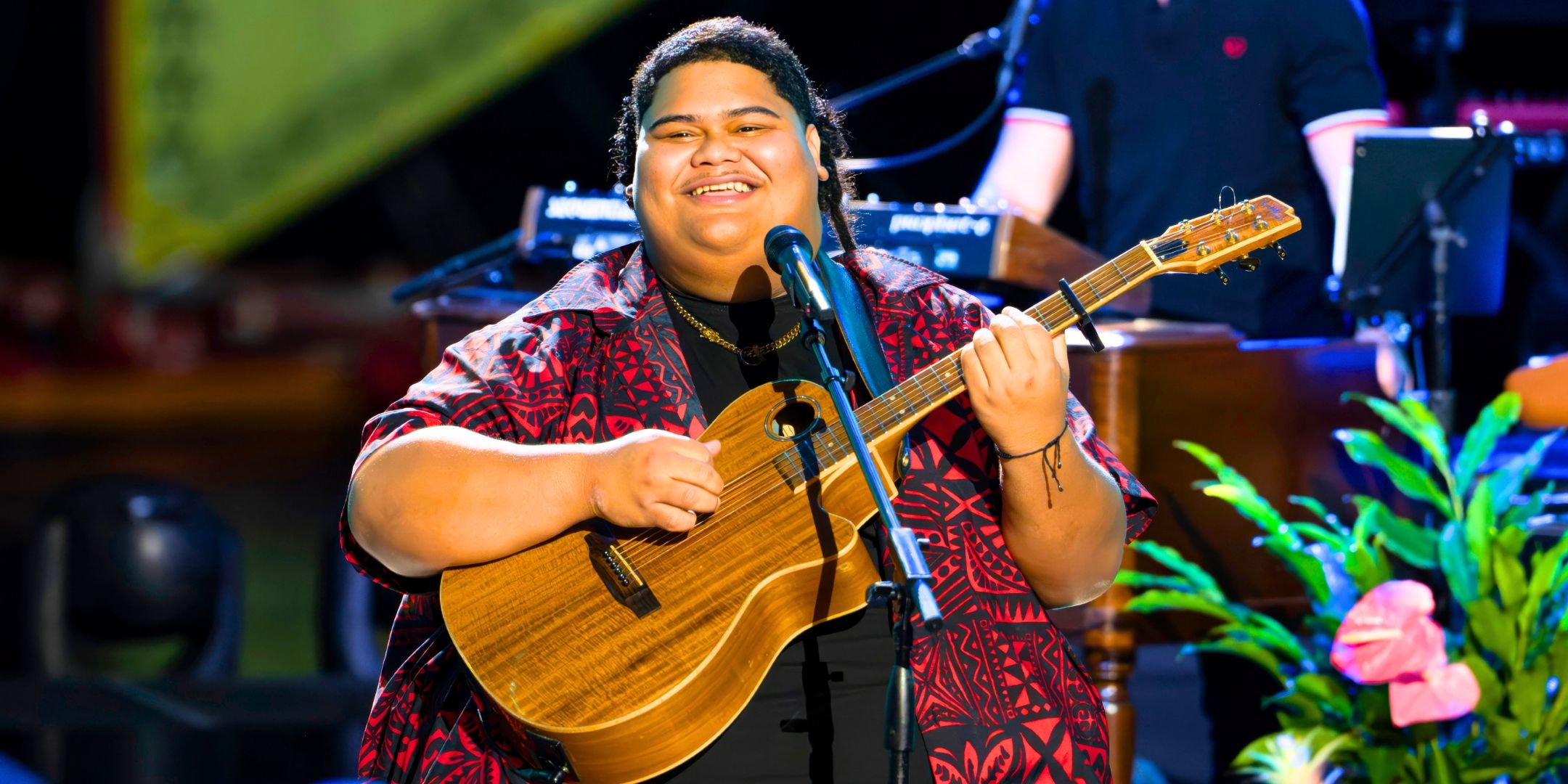 El ganador de American Idol, Iam Tongi, revela una pérdida de peso asombrosa (¿cuánto perdió?)