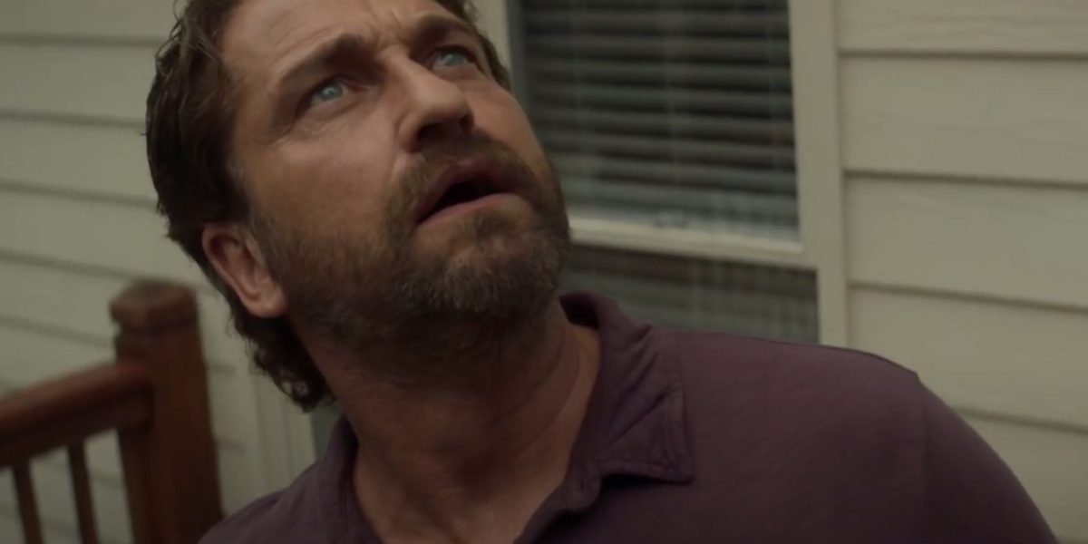 Después de ver la película de acción de 2023 de Gerard Butler en Netflix, mira su increíble película de desastre de hace 5 años