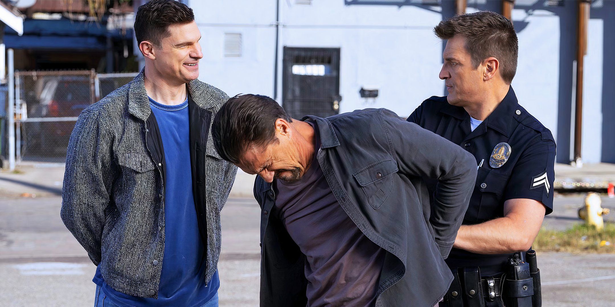 La temporada 8 de novato necesita mejorar el papel de un personaje después de su épica escena de pelea de la temporada 7