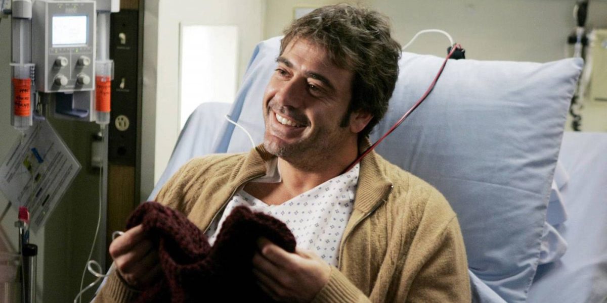 "He audicionado Zero Times": cómo jugar a Denny Duquette en Grey's Anatomy cambió la vida de Jeffrey Dean Morgan
