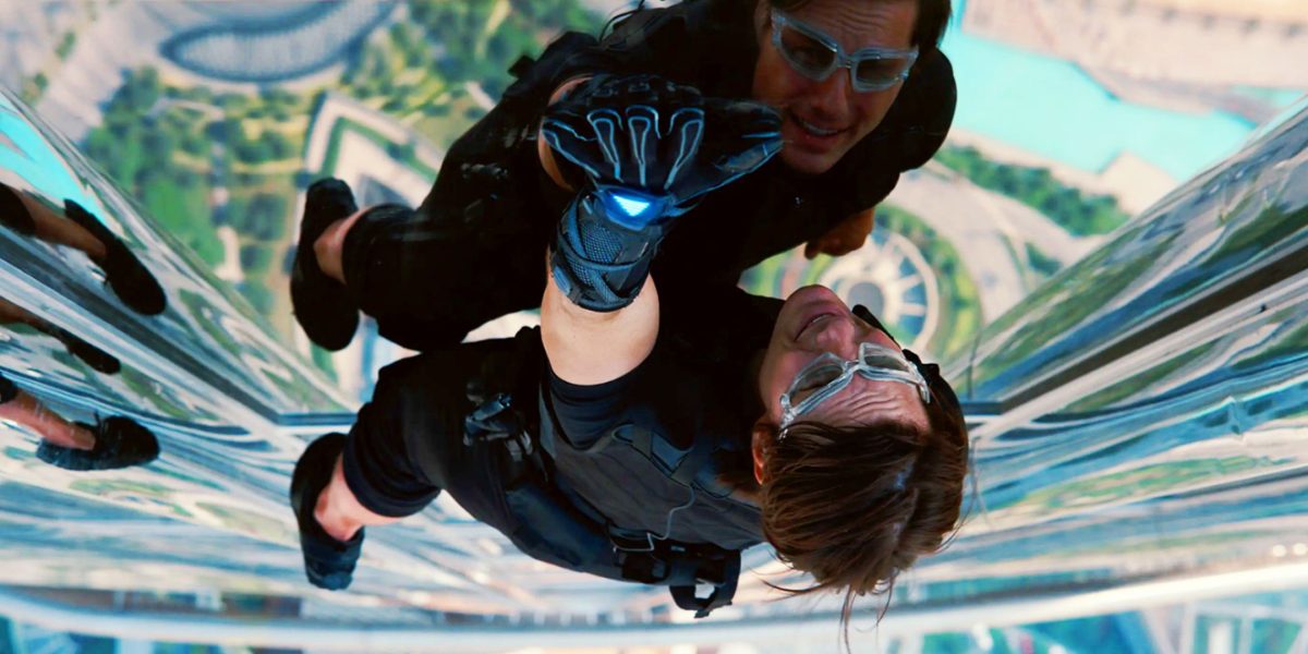 Cada misión no hecha: Película imposible y por qué no sucedieron