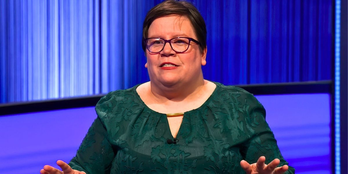 ¡Peligro! La concursante Erin Hoard revela si lamenta la apuesta final después de una pérdida impresionante