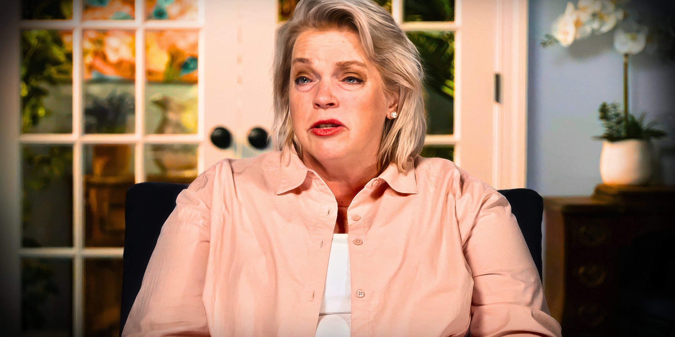 “Soy un ser muy sexual”: Janelle Brown platos de Sister Wives en citas después de la separación de Kody Brown