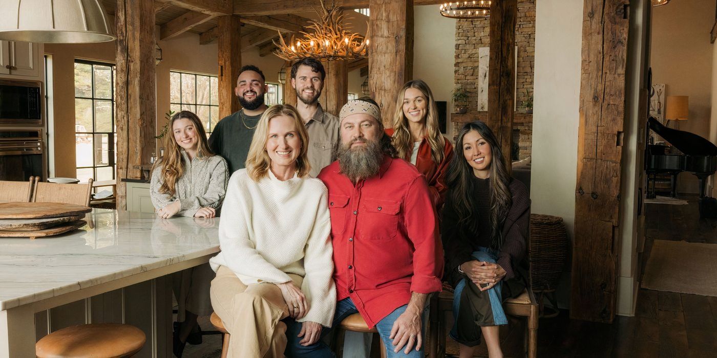 Duck Dynasty Star anuncia una gran actualización de situación de vida, con la ayuda de American Idol Judge