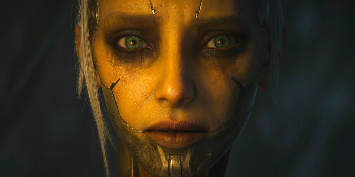 Love, Death + Robots 'David Fincher & Director Jennifer Yuh Nelson Discuta el episodio "Impresionante" de Spider Rose del volumen 4 en el exclusivo clip de BTS