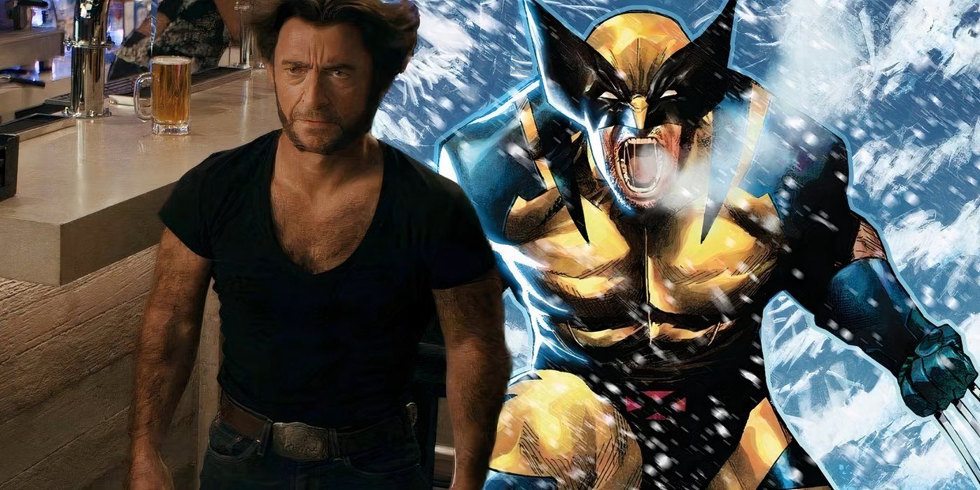 Wolverine confirma oficialmente su altura del canon, y la ventaja de combate que le da (¿tiene la misma altura que Wolverine?)