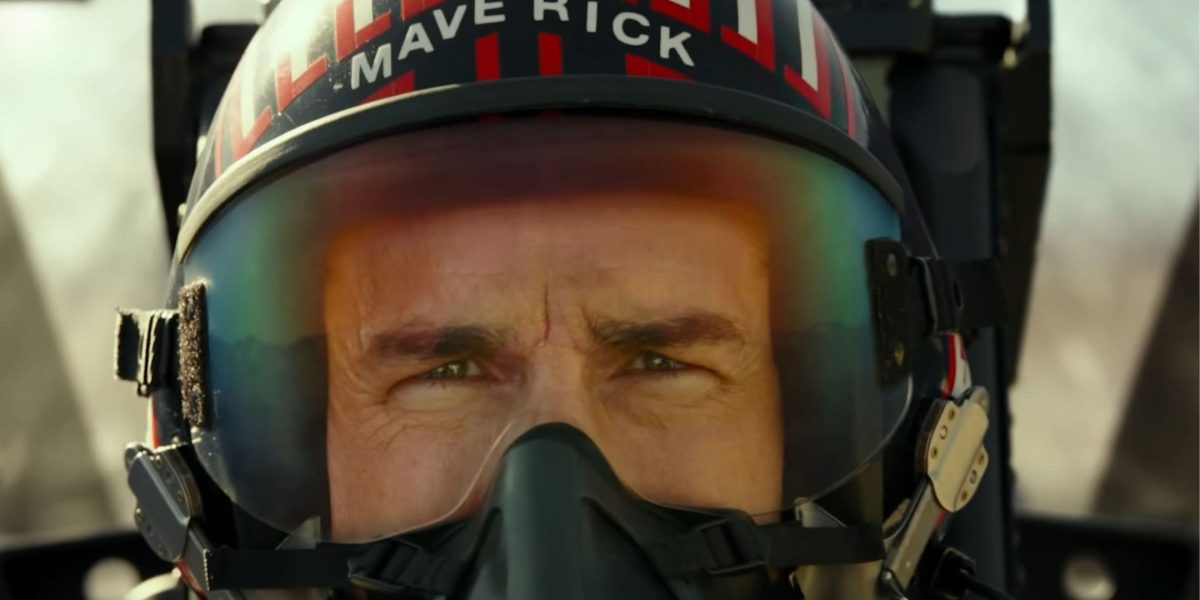 Top Gun: Maverick no merece su puntaje de 96% de Rotten Tomatoes, me di cuenta después de un rewatch