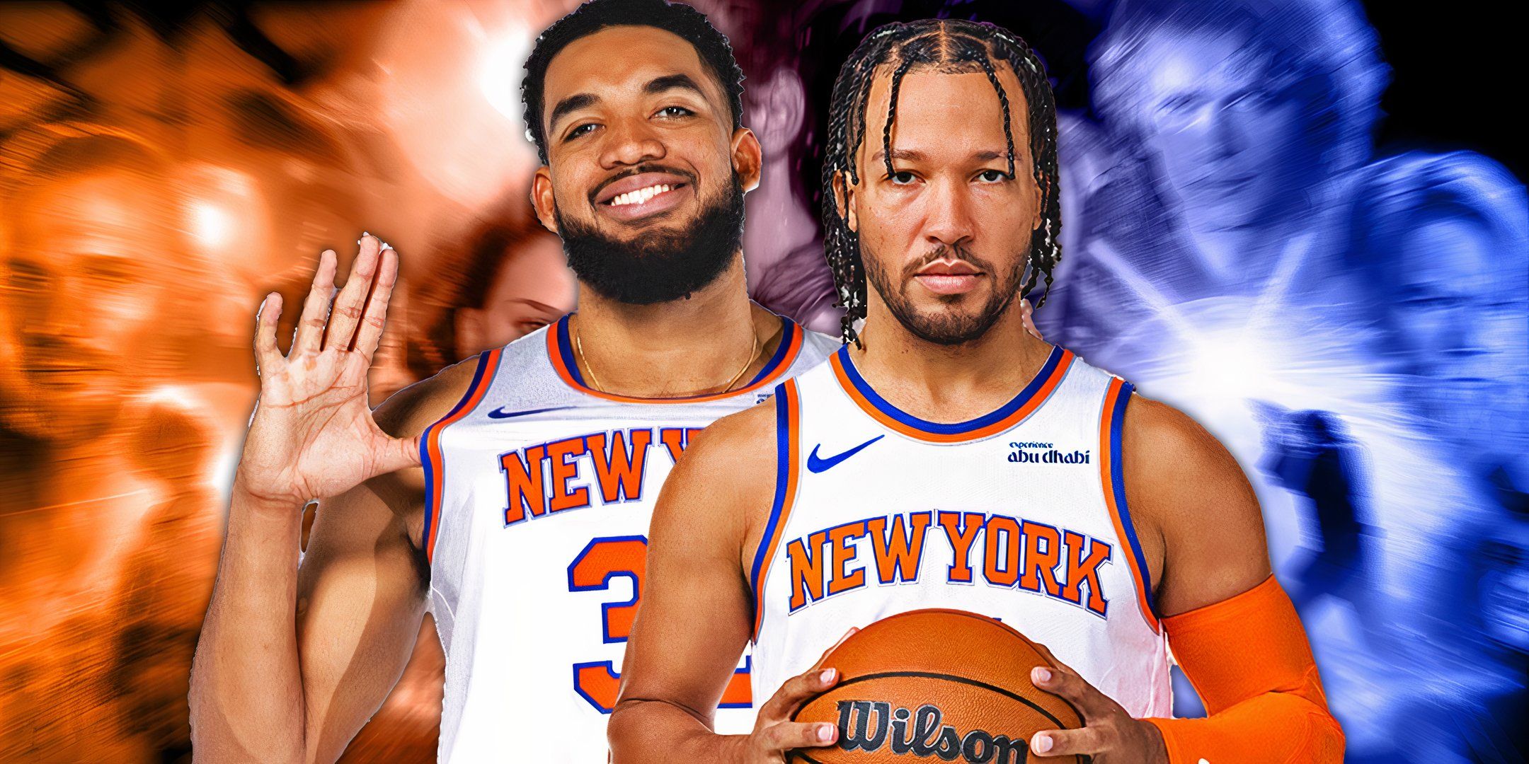 No puedo creer que las precuelas de Star Wars hayan hecho el Canon de Nueva York Knicks (desde cierto punto de vista)