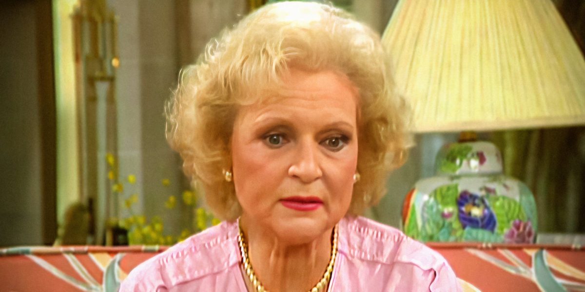 Los productores revelan que la grieta entre Betty White y Bea Arthur fue peor de lo que los fanáticos pensaban