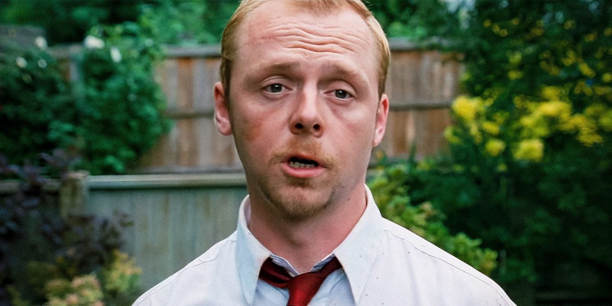 La comedia de situación olvidada de Edgar Wright con una puntuación de 100% RT es tan buena como la trilogía de los tres sabores Cornetto