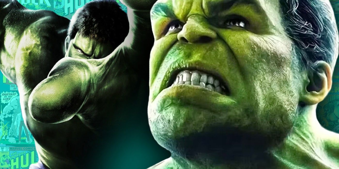 New Hulk de Marvel explica la fuente de sus poderes, y esta vez no está ira