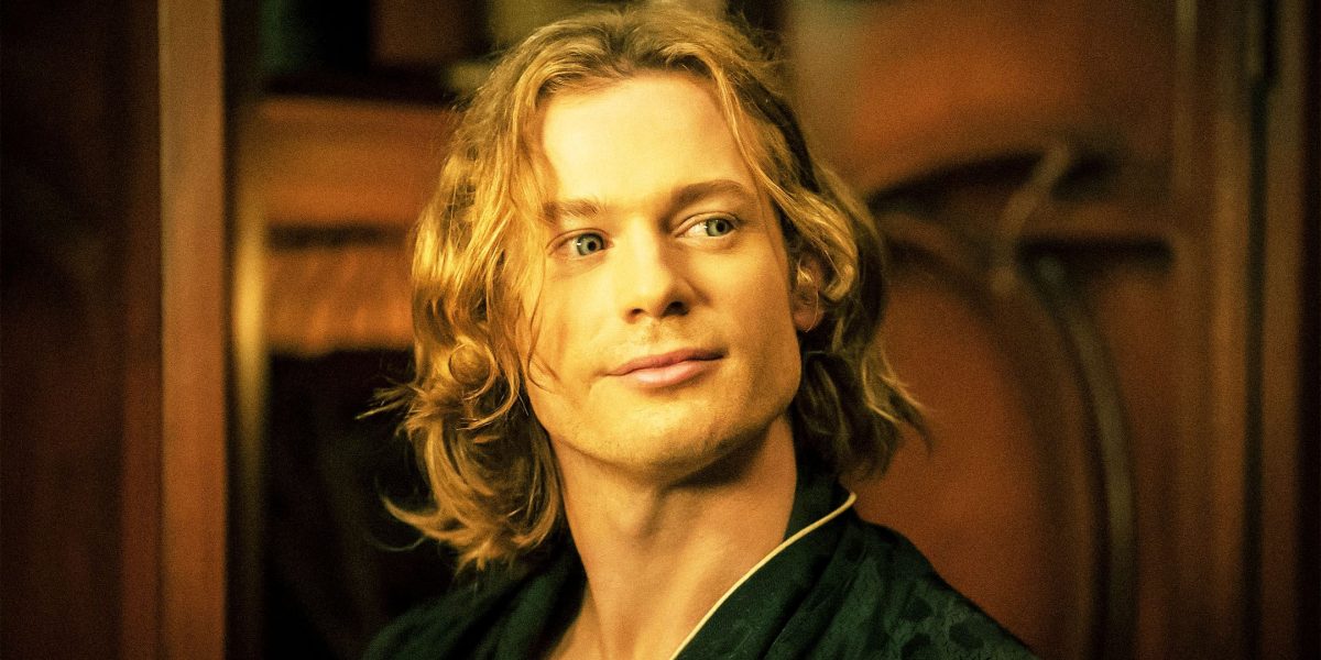 La entrevista con la temporada 3 de Vampire obtiene una gran actualización de filmación con la primera imagen de BTS