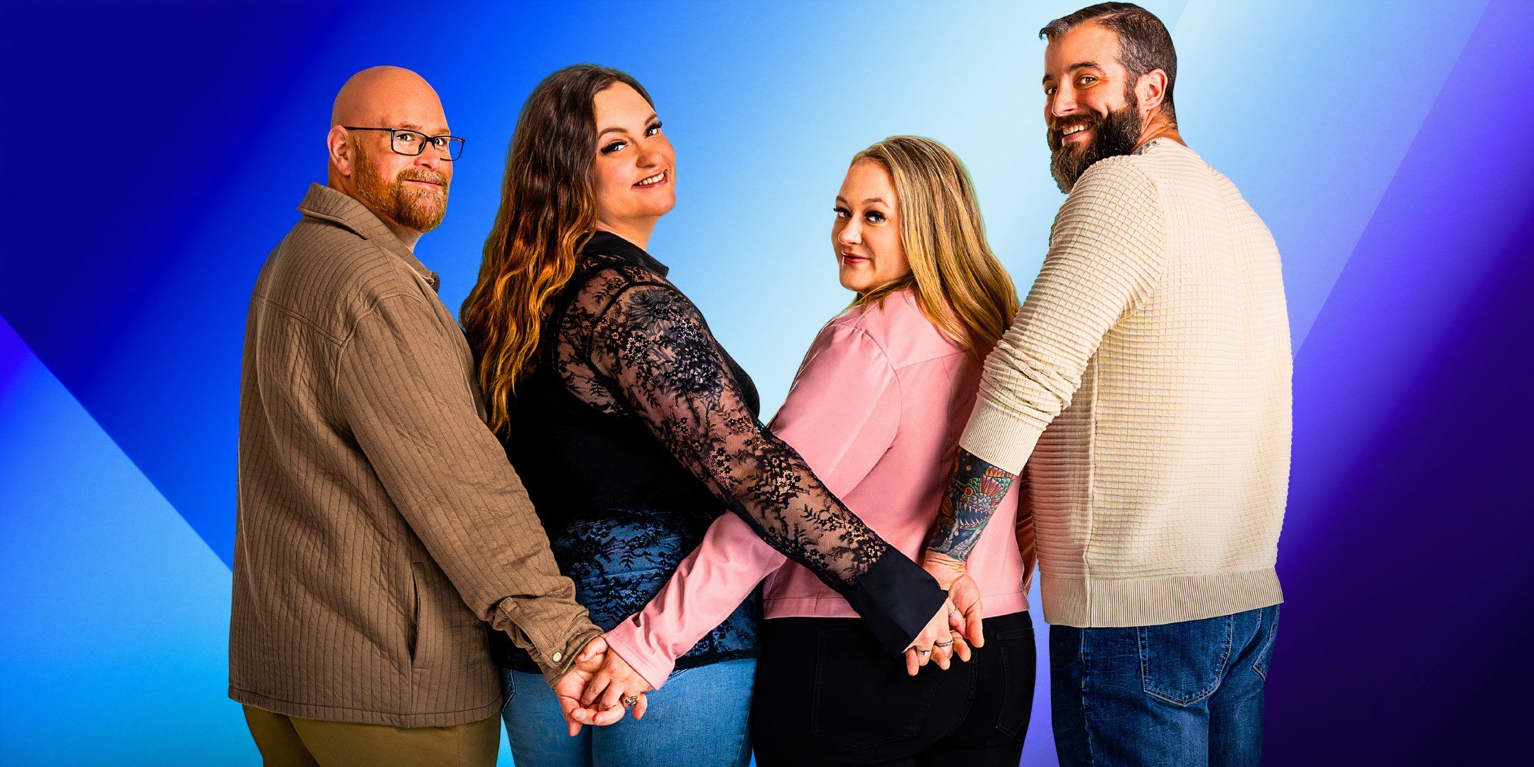 Polyfamily es un choque de trenes de cámara lenta y no puedo dejar de ver (es mejor que las esposas hermanas)