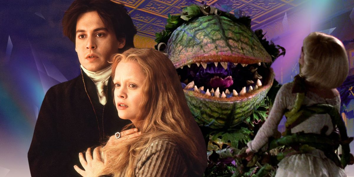 9 películas de terror que bordean las películas de fantasía