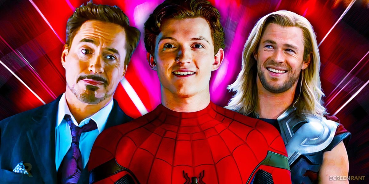 Avengers: el día del juicio final finalmente puede unir al hombre arañable de Tom Holland con su mayor aliado de superhéroes