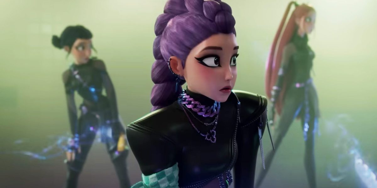 El público de Netflix está amando la nueva película de fantasía inspirada en coreana