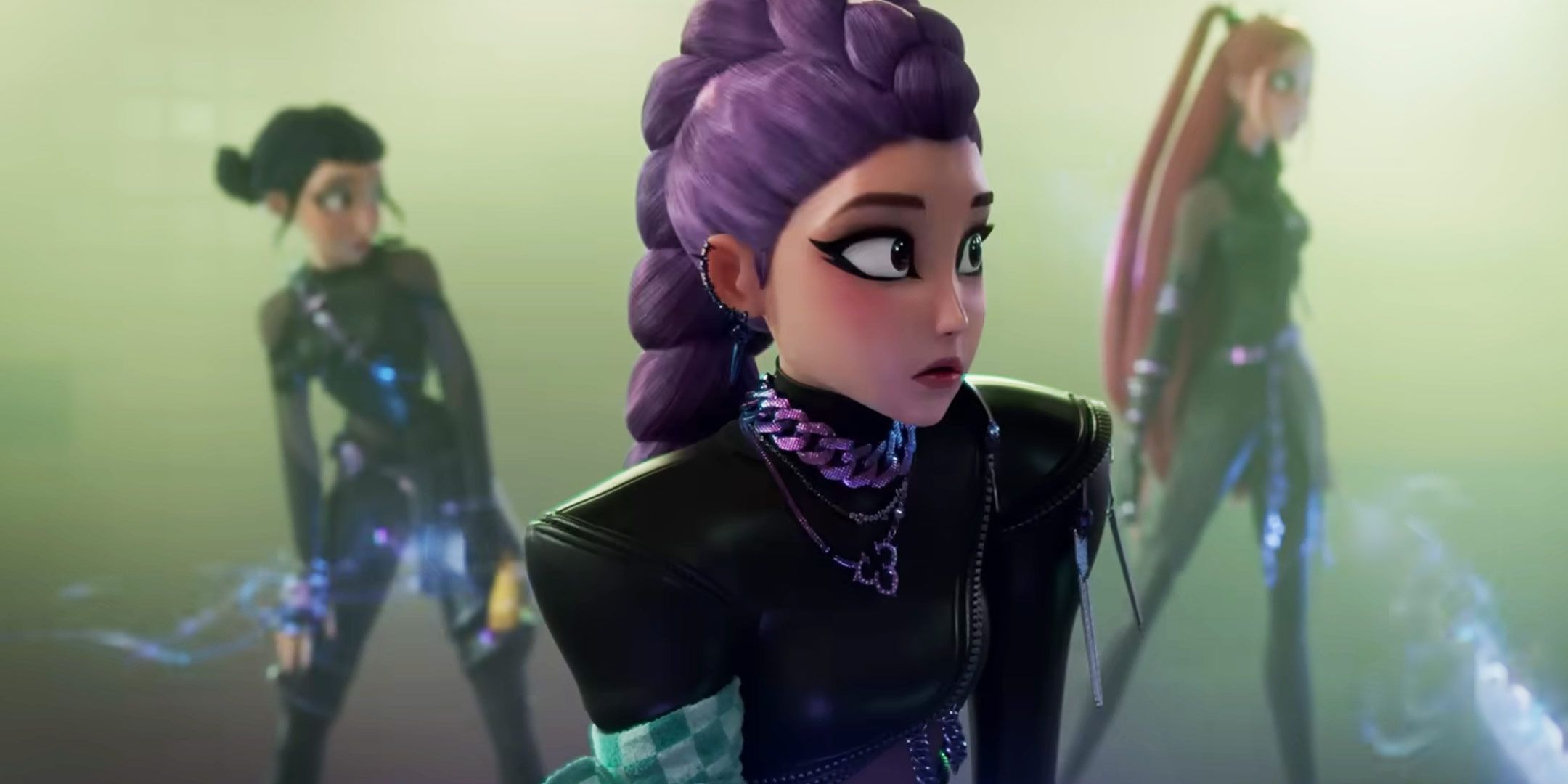 El público de Netflix está amando la nueva película de fantasía inspirada en coreana