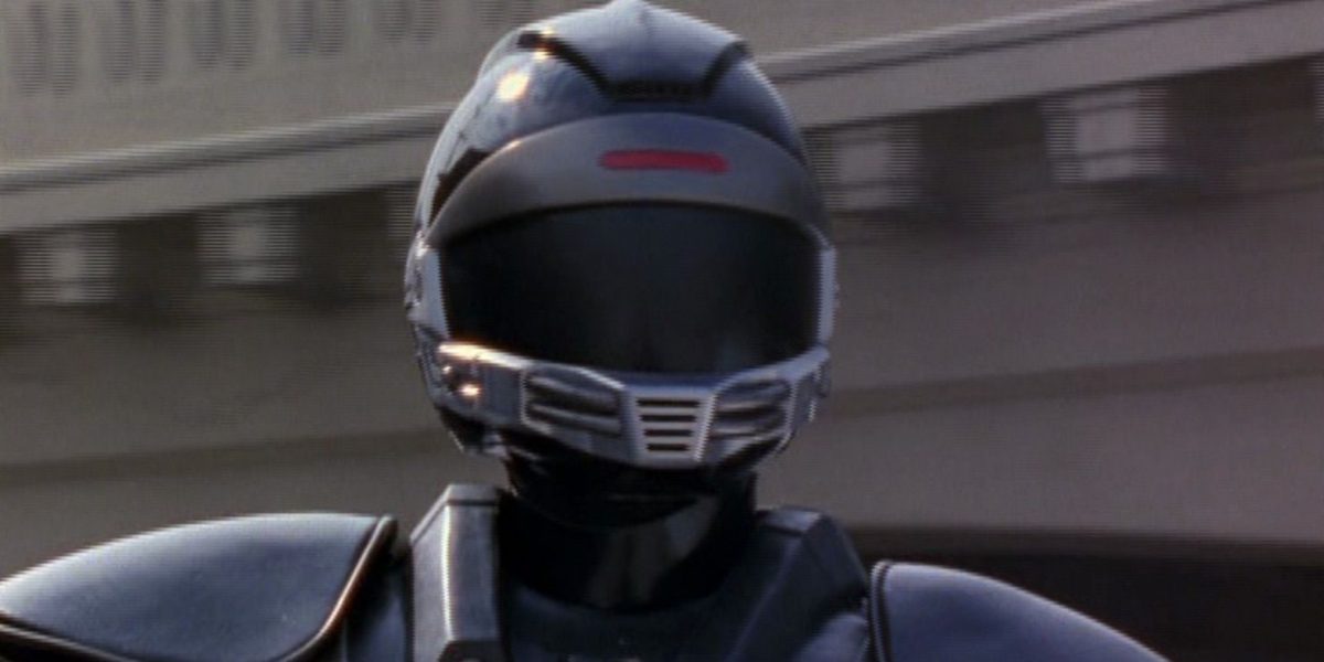 El uniforme negro del Ranger Phantom es el secreto más genial en Power Ranger Lore