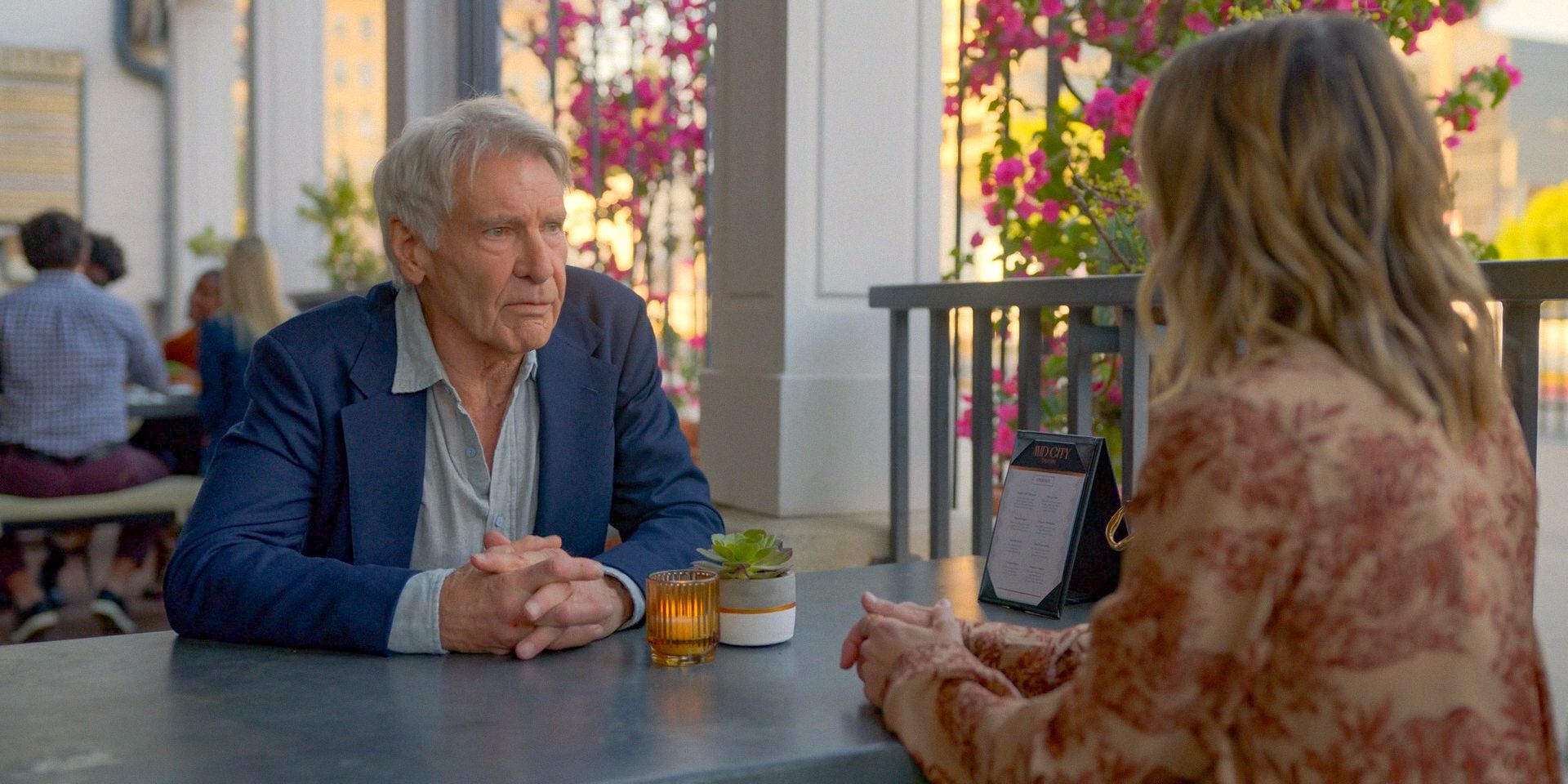 Una de las primeras películas de Harrison Ford es recibir una reunión después de 55 años en su programa RT Apple TV+ que regresa al 94%