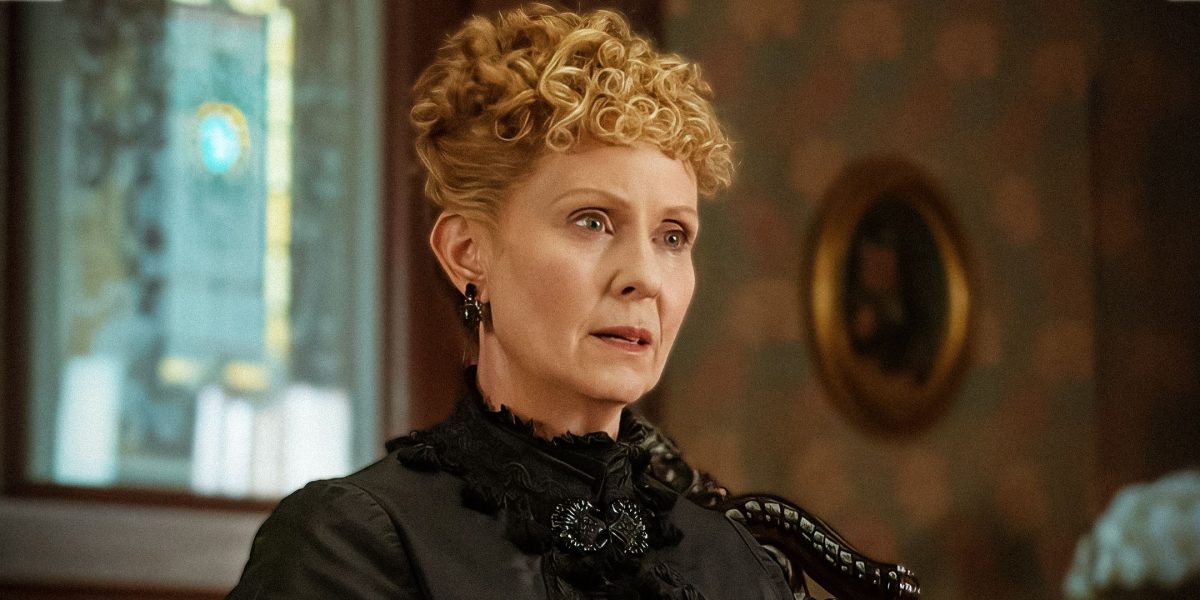 Esta organización de la vida real con un impacto oscuro arroja controversia a la temporada 3 de la edad dorada