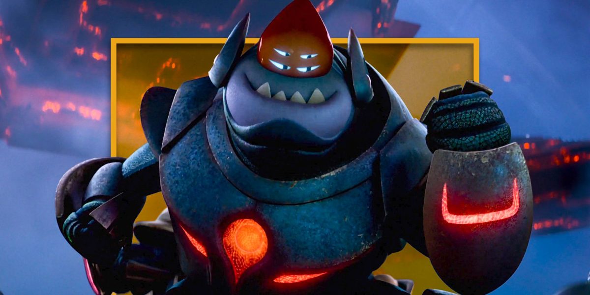 La nueva película de Pixar marca una carrera primero para el actor de voz de mucho tiempo Brad Garrett