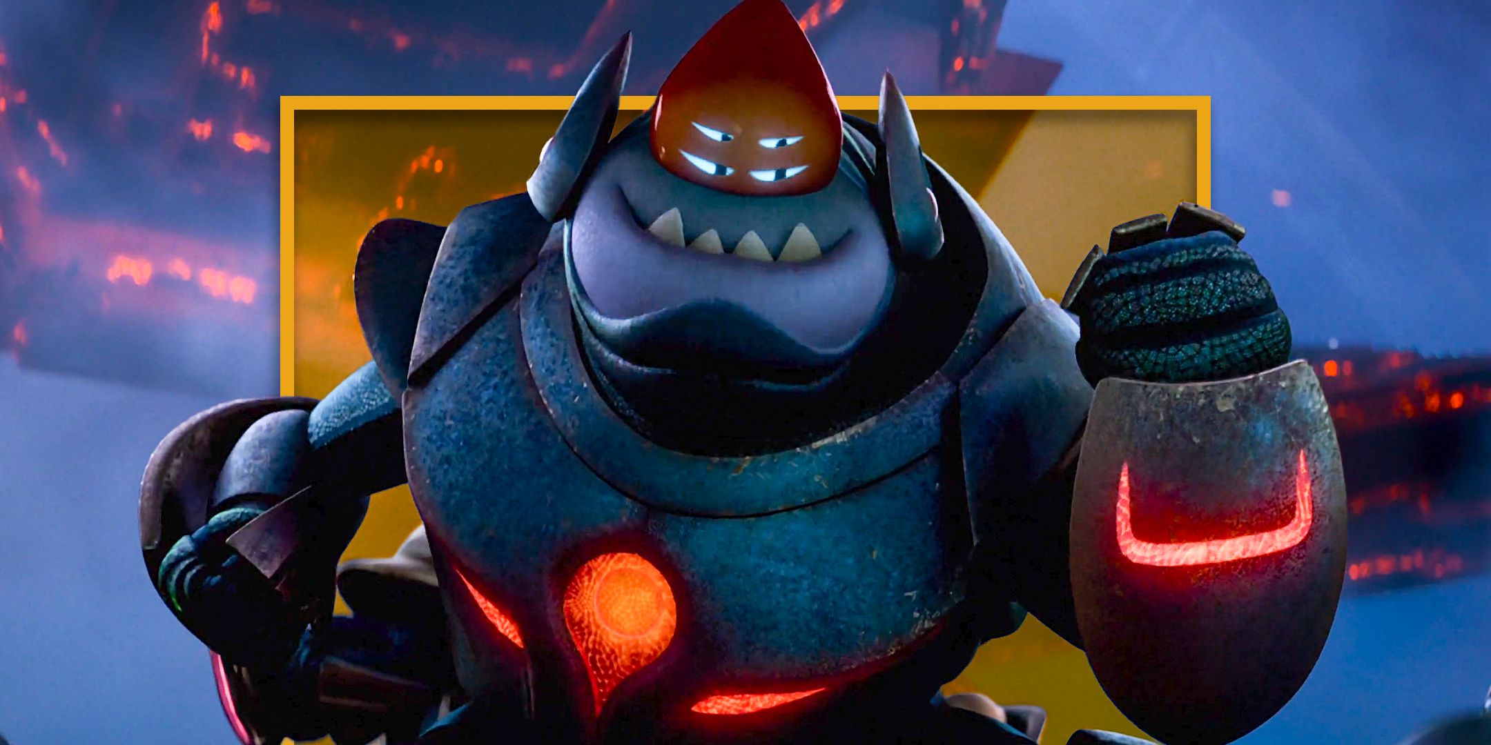 La nueva película de Pixar marca una carrera primero para el actor de voz de mucho tiempo Brad Garrett