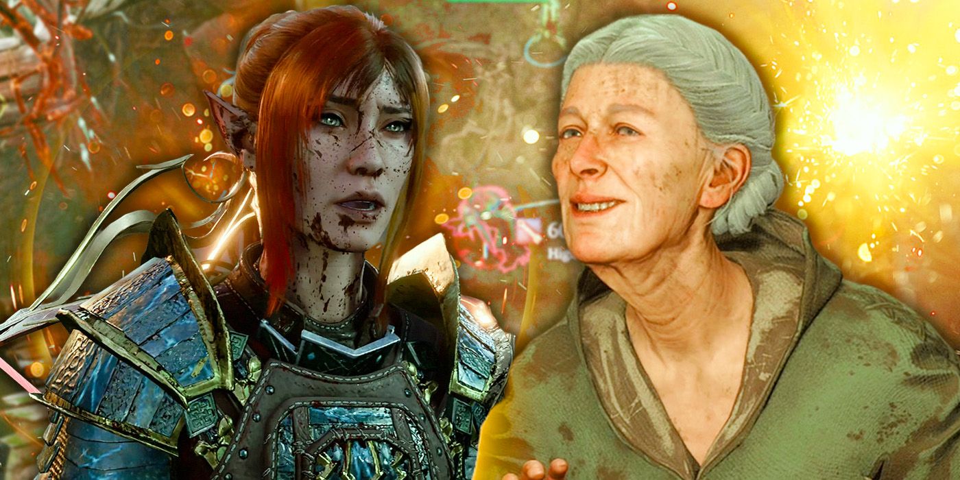 Ninguna cantidad de tiempo de juego en Baldur’s Gate 3 me hará cambiar esta elección en el Acto 1