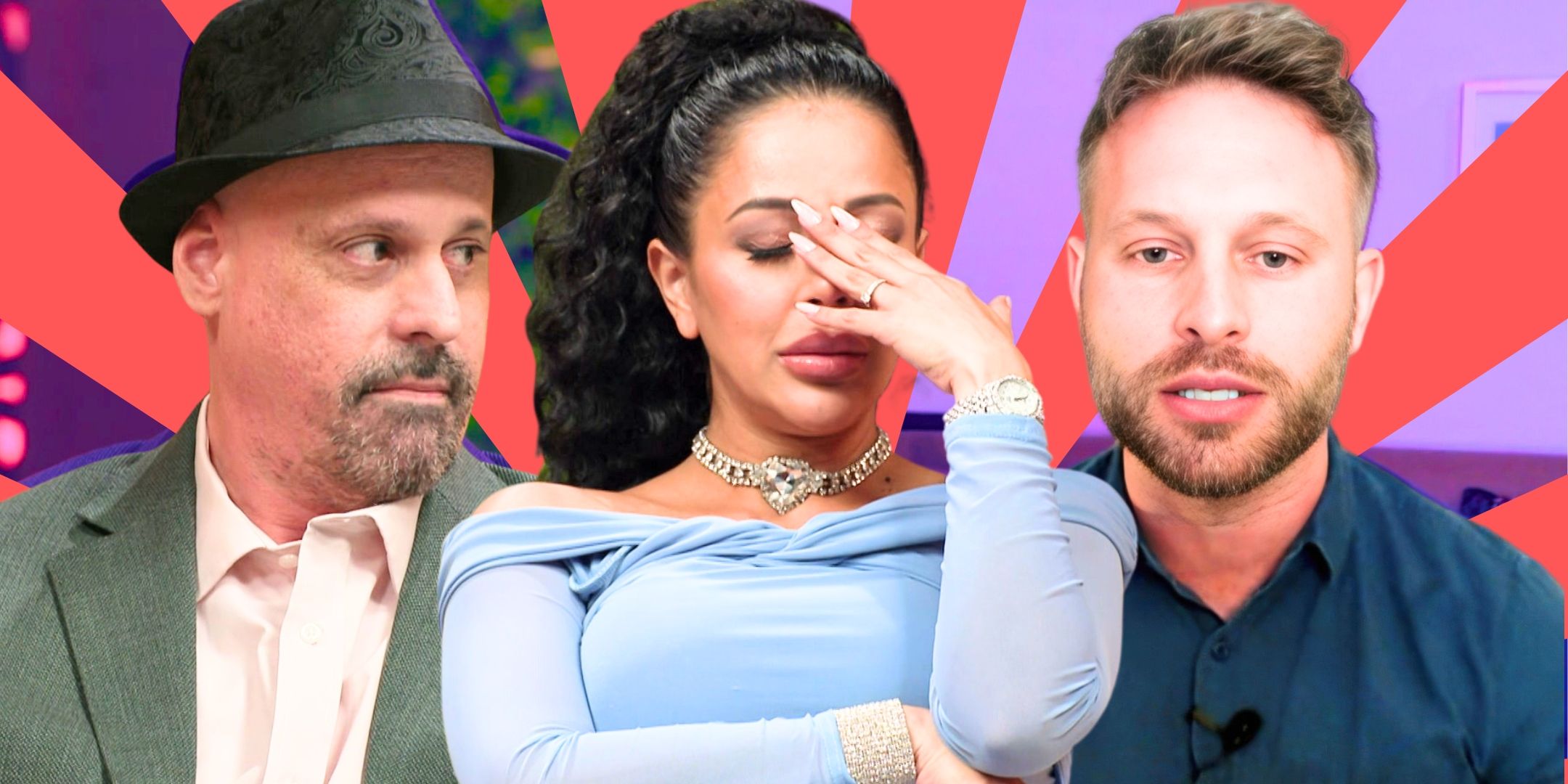 Matt de 90 días Matt finalmente revela si ama a Jasmine Pineda después de un incómodo balón suelto en Tell All