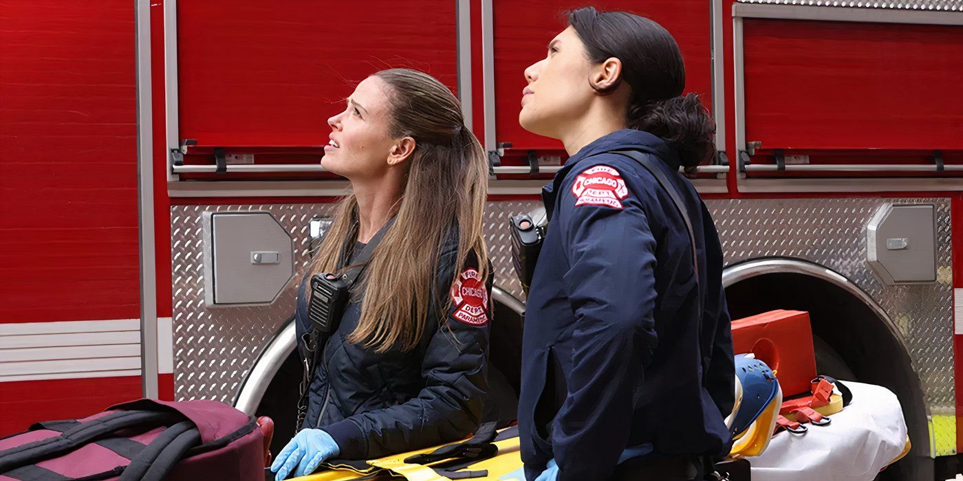 La temporada 13 de Chicago Fire ya sentó el plan para las esperanzas de crossover exacta de la temporada 14 de un actor