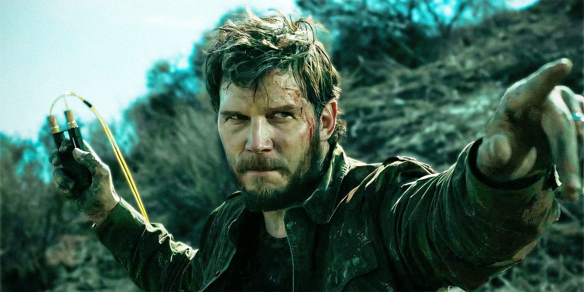 Lista de terminal: Dark Wolf First-Looking Fecha de lanzamiento revelada para el spin-off de Chris Pratt Action Series