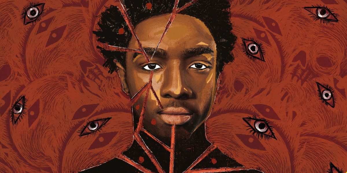 La estrella de Stranger Things, Caleb McLaughlin, está atrapado en una pesadilla que no puede despertarse en un nuevo original audible original