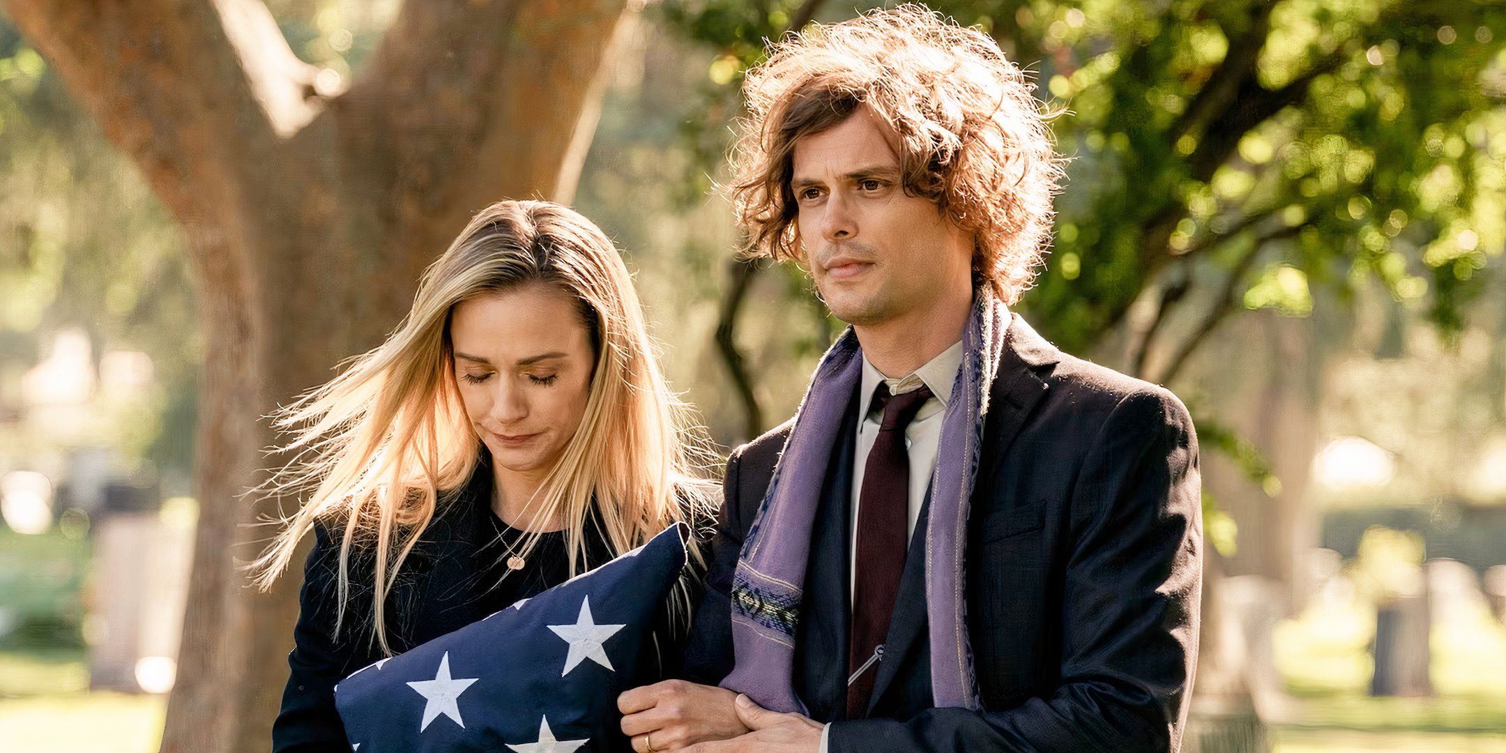 Matthew Gray Gubler comenta sobre el regreso de las mentes criminales de Spencer Reid después de 5 años: “Siempre apreciaré cualquier momento”