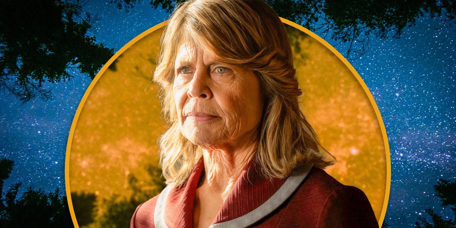“Es un poco agridulce:” Linda Hamilton de Alien residente desempaqueta el posible final de McCallister, las esperanzas para la temporada 5 y su nueva película Osiris