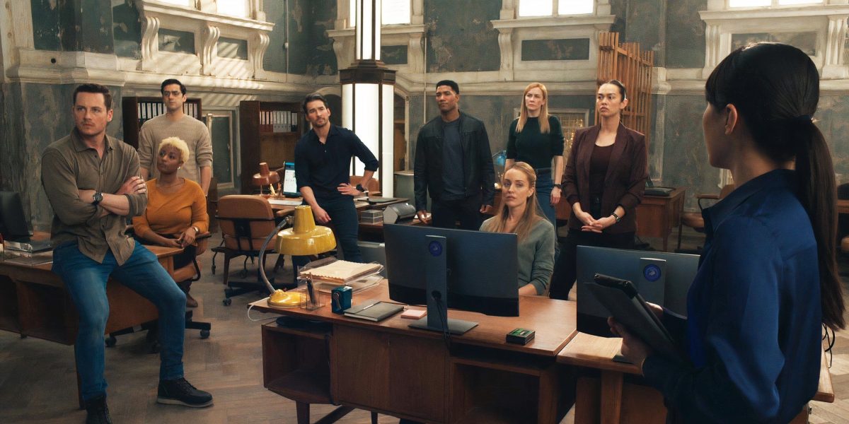 FBI: El cocreador internacional confía en que la calidad no fue la razón de su cancelación a pesar de su final divisivo